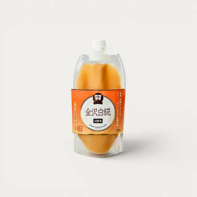 Nishikidori koji blanc Kanazawa pu00e2te 300g ferment