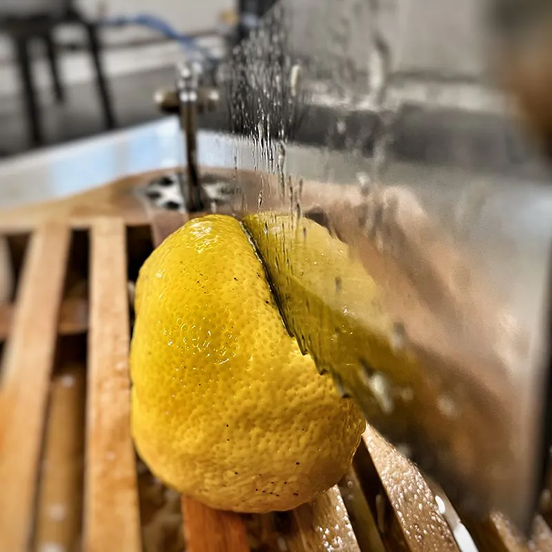 Nishikidori Purée artisanale yuzu Kôchi 210 g fruitée