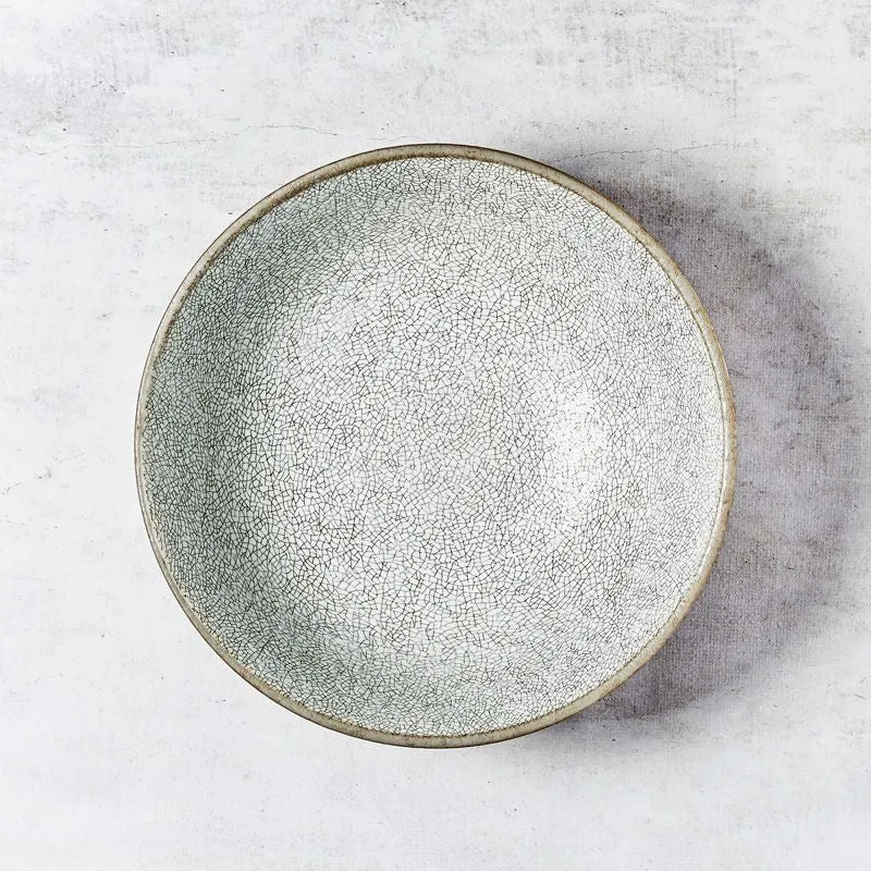 NISHIKIDORI Koishi bol ramen porcelaine 1300 ml vague