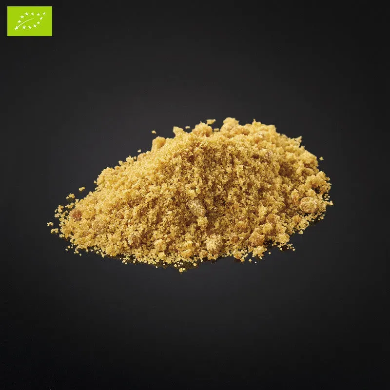 NISHIKIDORI sucre noir canne poudre bio 70 g corsé