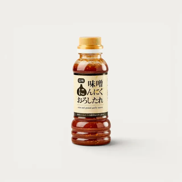 Nishikidori sauce miso ail 240 g fermentée