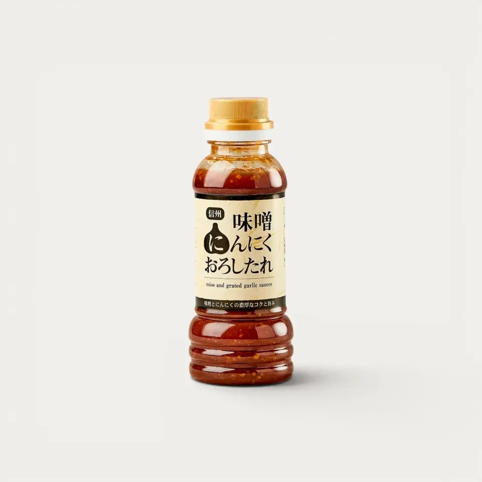Nishikidori sauce miso ail 240 g fermentée