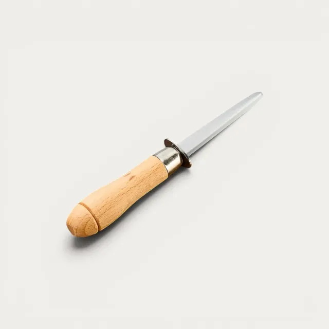 Nishikidori couteau à huîtres 150mm bois