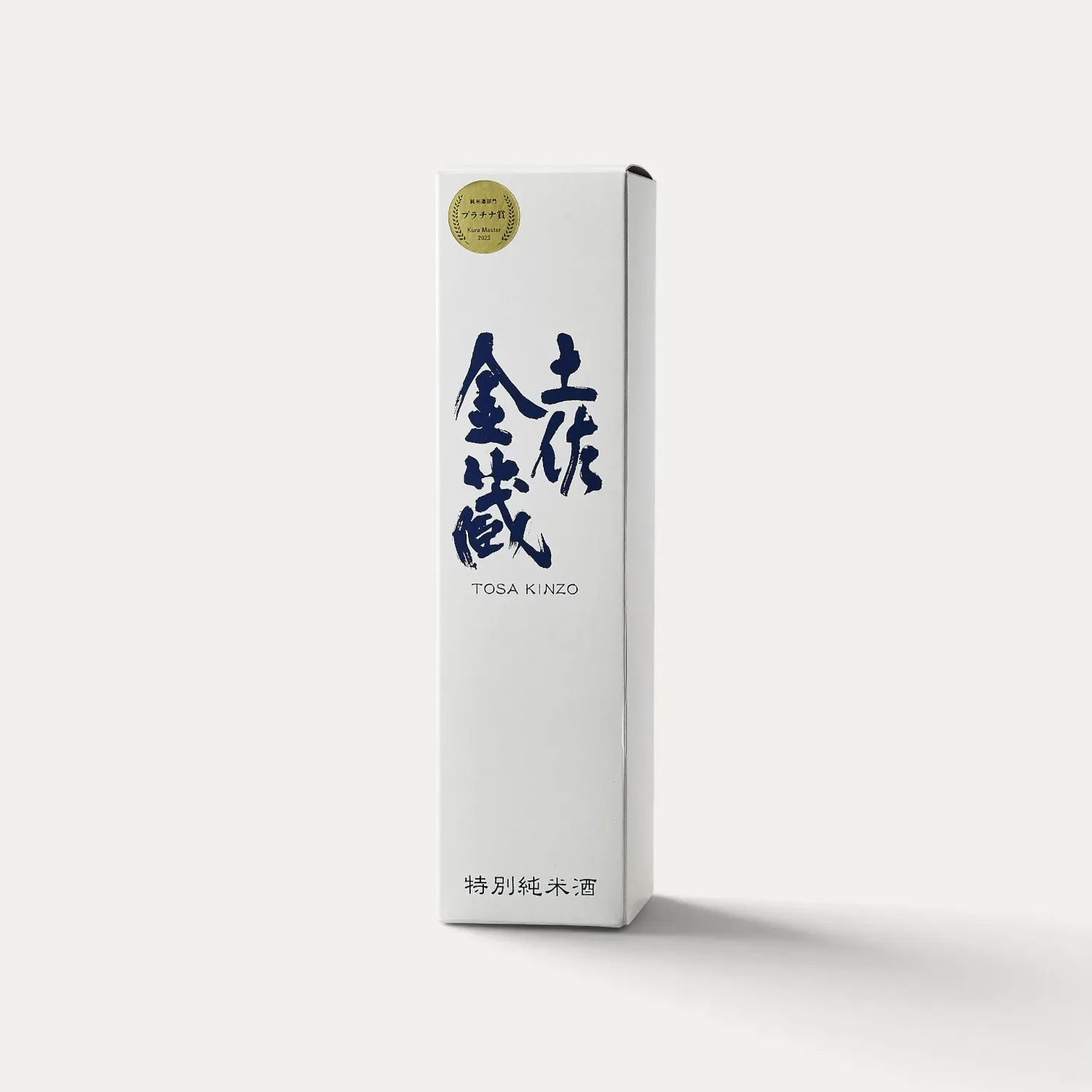 NISHIKIDORI Tosa Kinzo Tokubetsu Junmaishu saké 720ml 15% sec