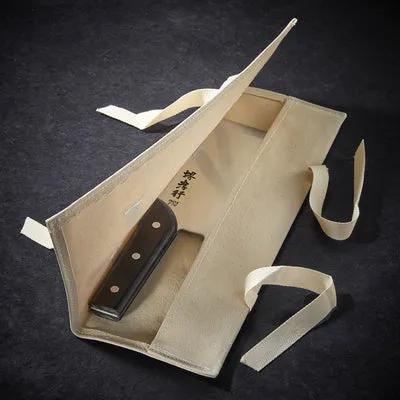 NISHIKIDORI Soba-Kiri couteau soba inoxydable lourd