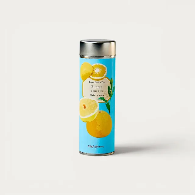 NISHIKIDORI Uji Buntan thé vert agrume 40g bio