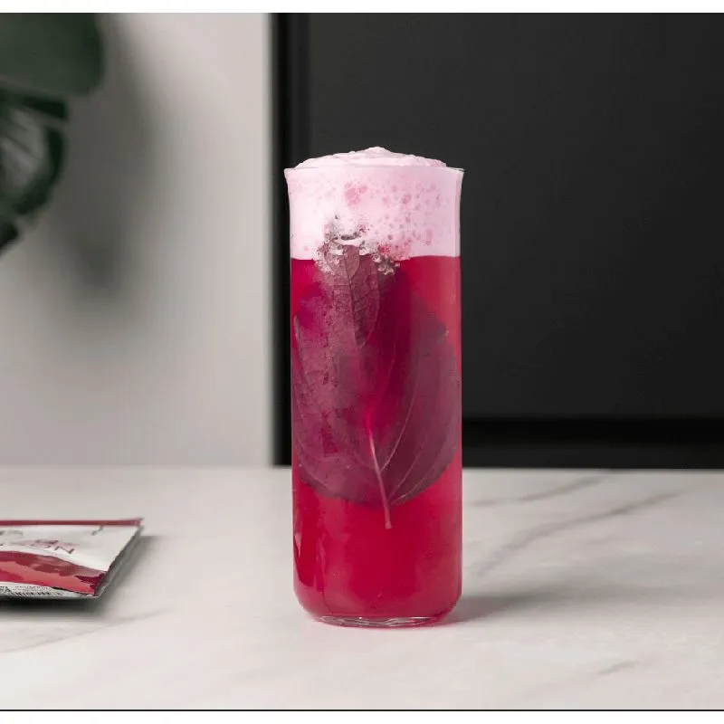 NISHIKIDORI Flocons shiso rouge infuser 21g jus