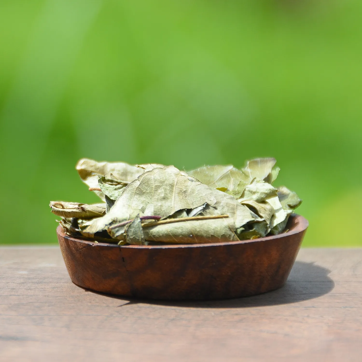 La Plantation Feuilles de Curry Kaloupilé séchées
