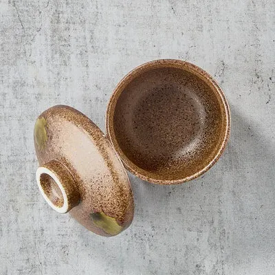 Nishikidori Chawan-Mushi bol 145 ml Igaoribe