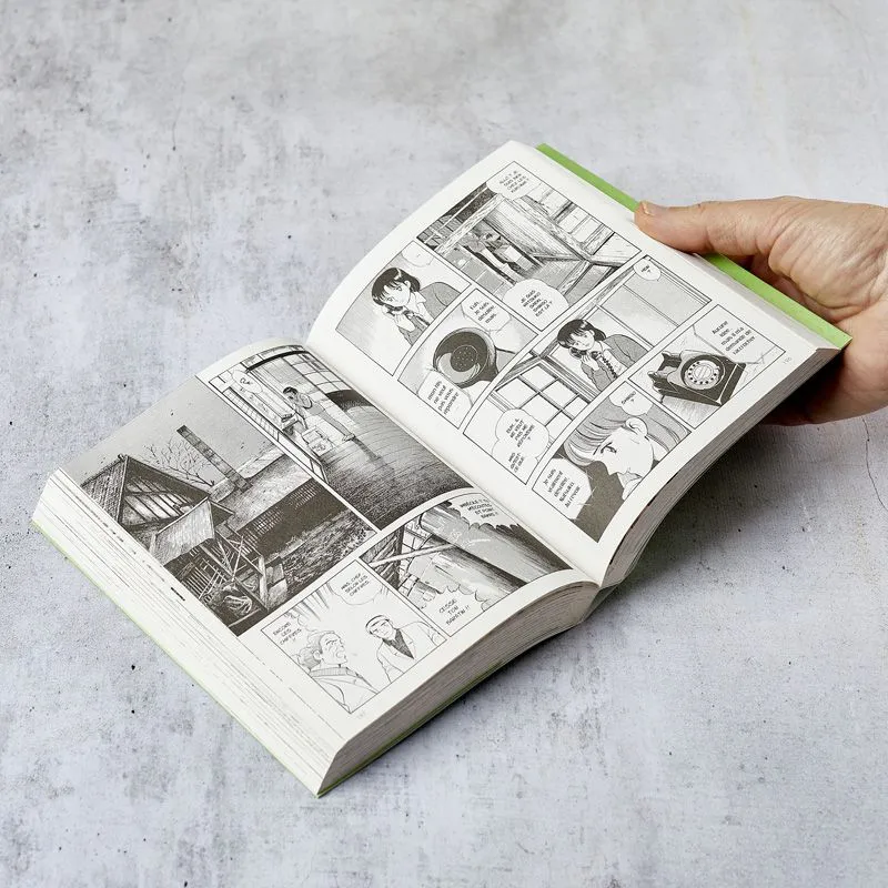 Nishikidori Natsuko No Sake tome 3 manga français