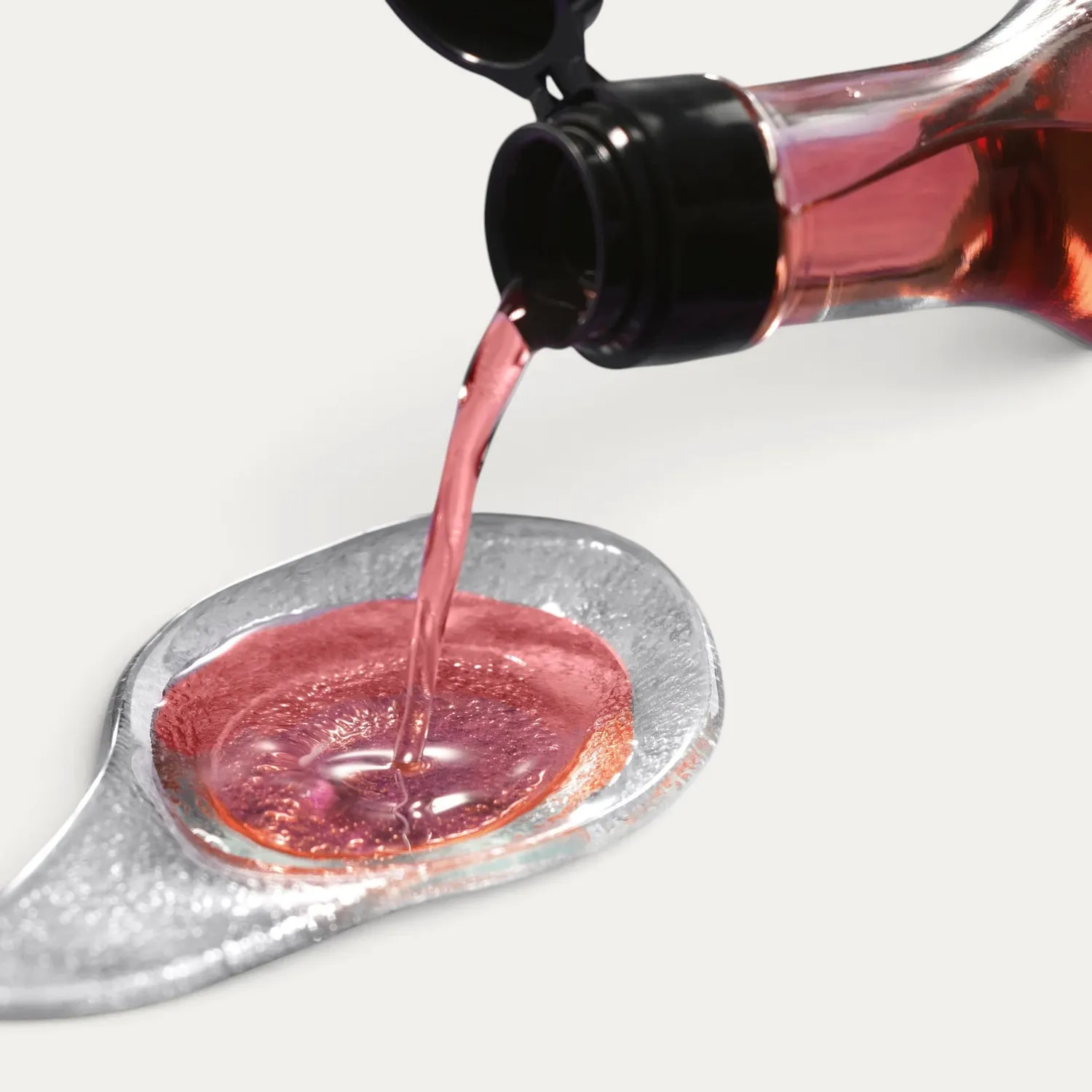 NISHIKIDORI vinaigre riz shiso rouge 180ml rosé