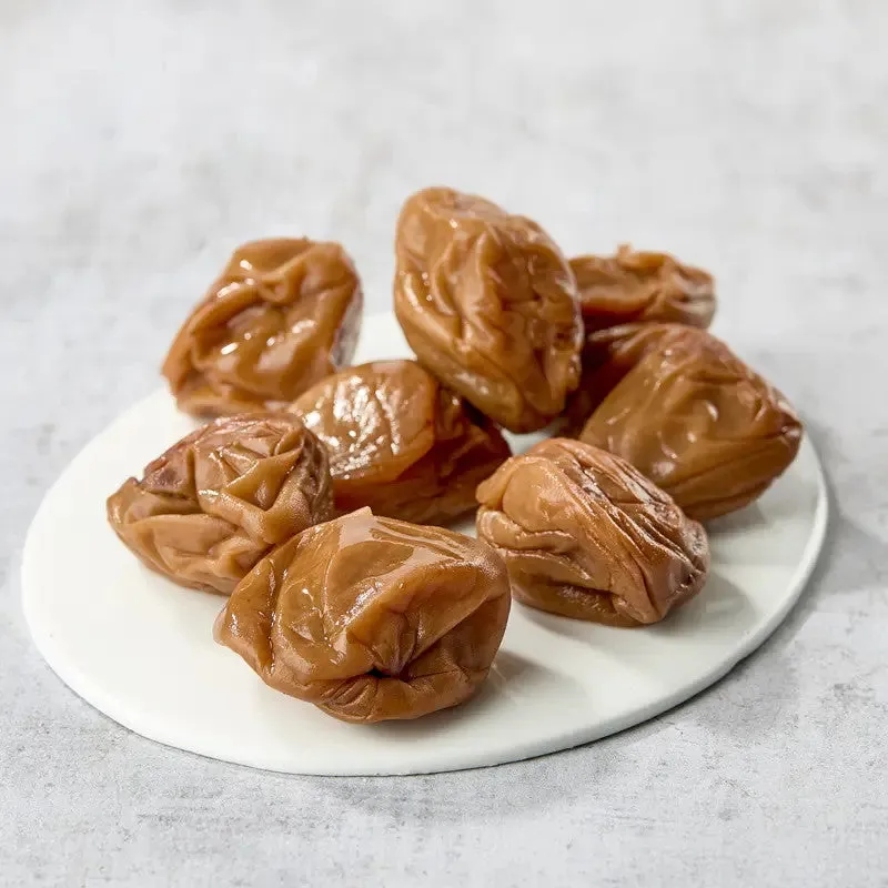 Nishikidori Umeboshi prunes bio 120g douce