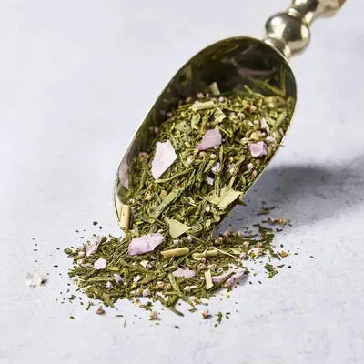 Nishikidori sencha sakura the vert 40 g Kyoto