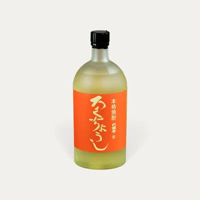 Nishikidori Koshu Aka shochu riz 13 ans 720ml boisu00e9