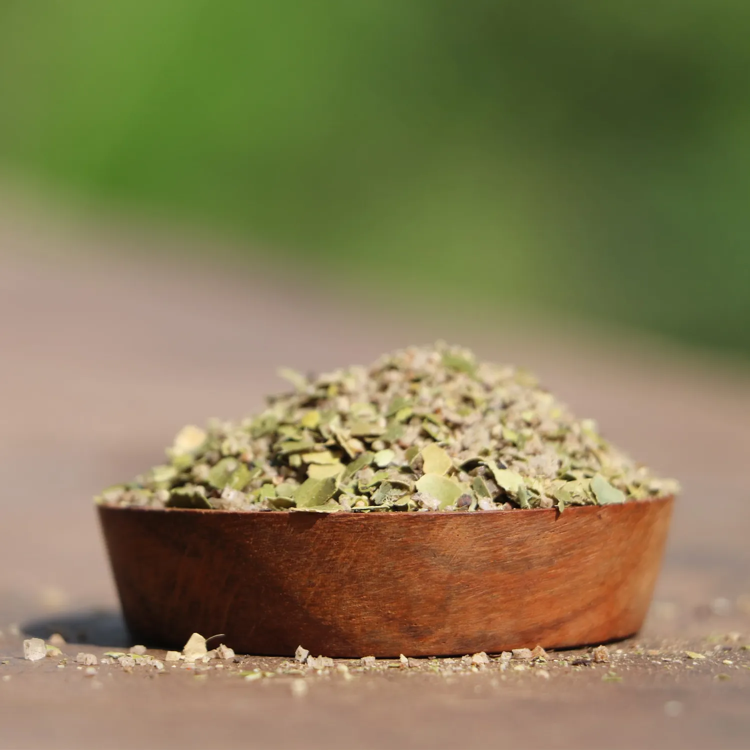 La Plantation Fleur de sel au combava sel citronné