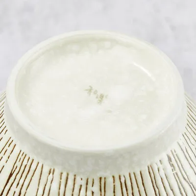 NISHIKIDORI Minoyaki HORITOKUSASHIRO bol ramen porcelaine