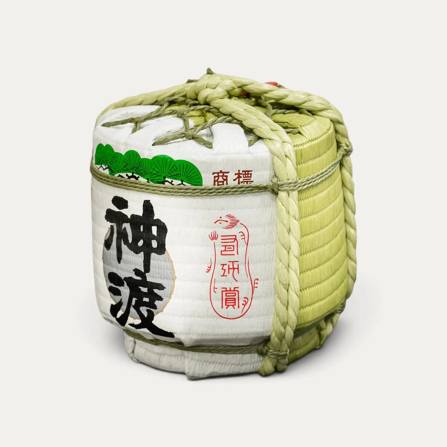 Nishikidori Miwatari Junmaishu saké komodaru 1,8l fruité