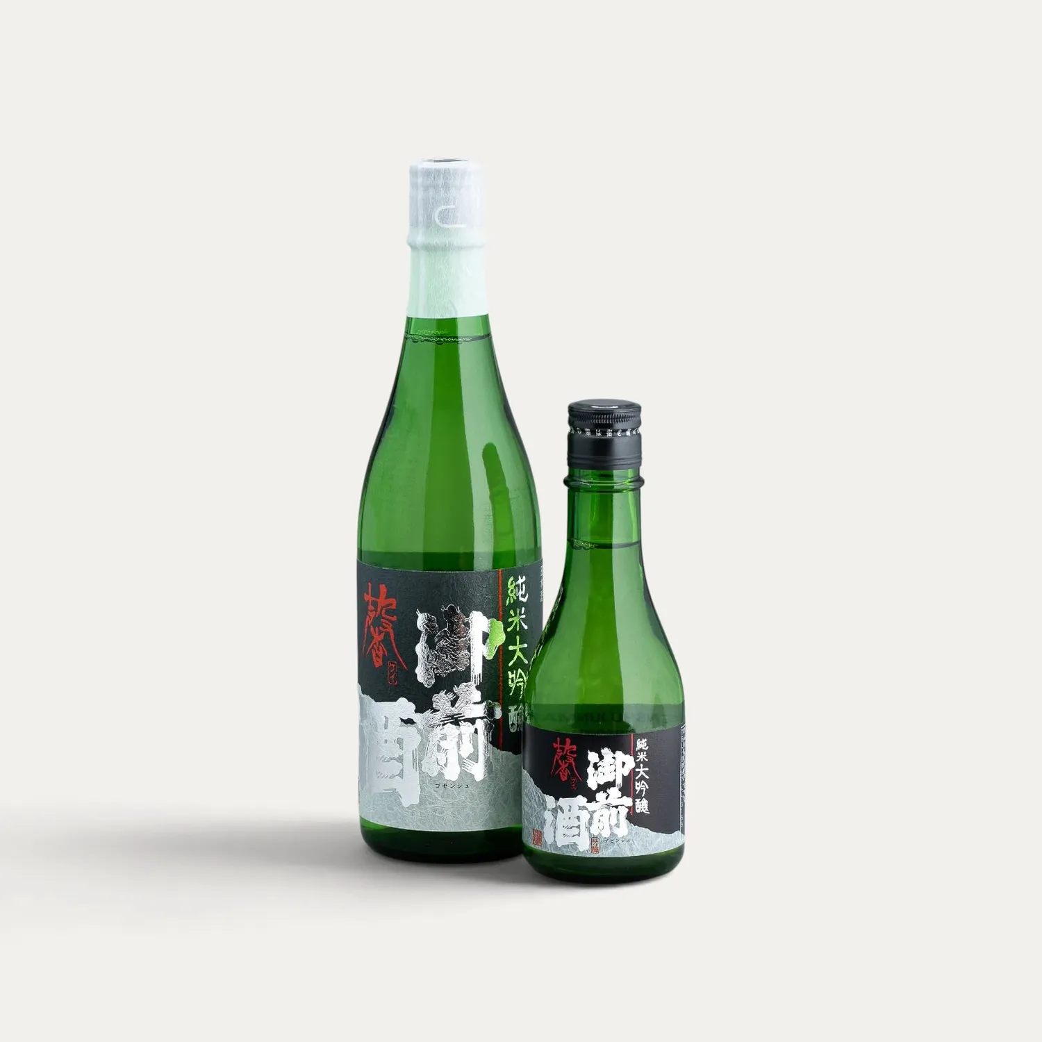 NISHIKIDORI Gozenshu Kei Junmai Daiginjo saké 720 ml