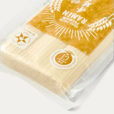 Ibonoito ramen artisanaux handgezogen 240 g 3 portions