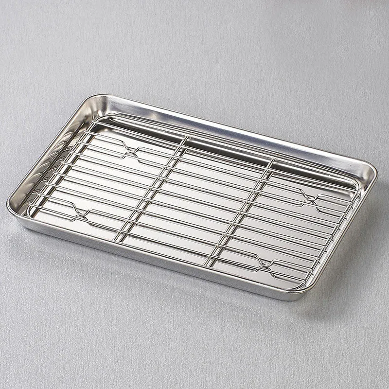 NISHIKIDORI AKK2 grille mini plat 177 x 117 mm four