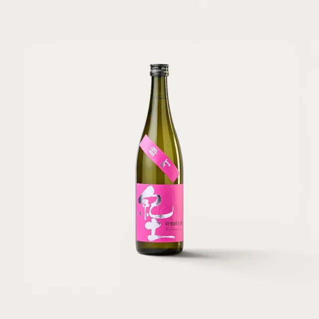 NISHIKIDORI Kid Tokubetsu Junmai Omachi saké 720 ml