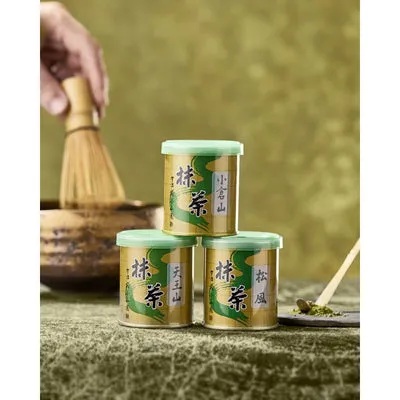 Nishikidori Matsukaze thé matcha prestige 30g
