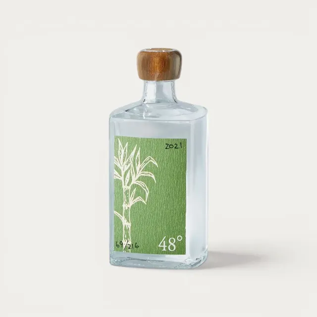 NISHIKIDORI Kumamoto rhum pur jus 500 ml