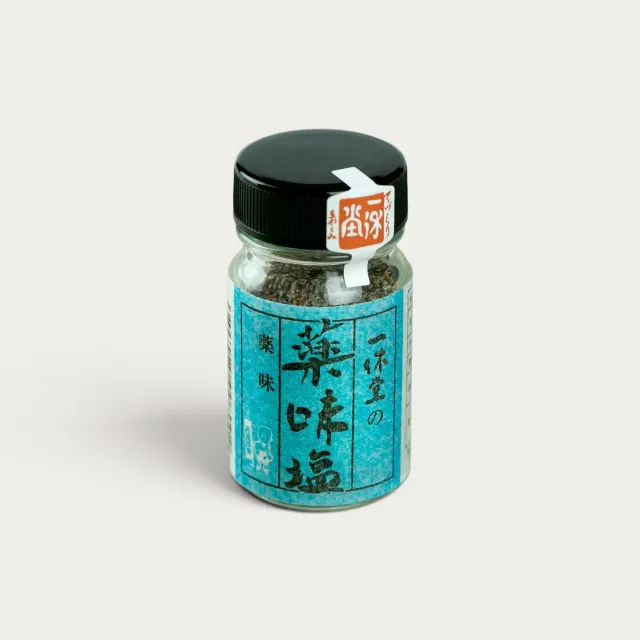 NISHIKIDORI Yakumi Shio mélange 7 épices sel 20 g