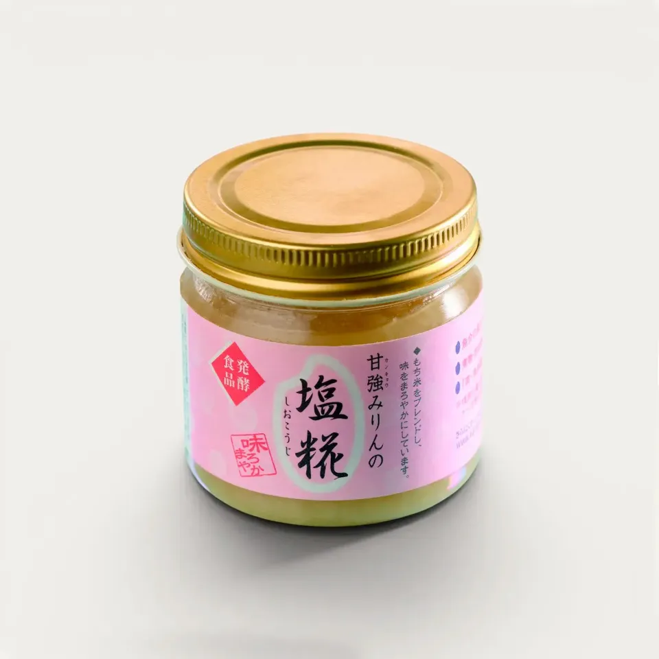 Nishikidori Shio Kôji condiment fermenté 200g doux