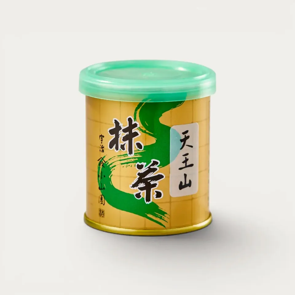 Nishikidori Tennouzan Prestige matcha cérémonie 30g koicha