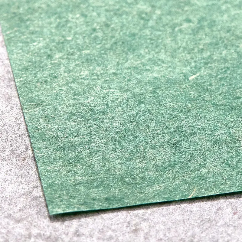Nishikidori Papier parchemin viande poisson 10 pièces vert