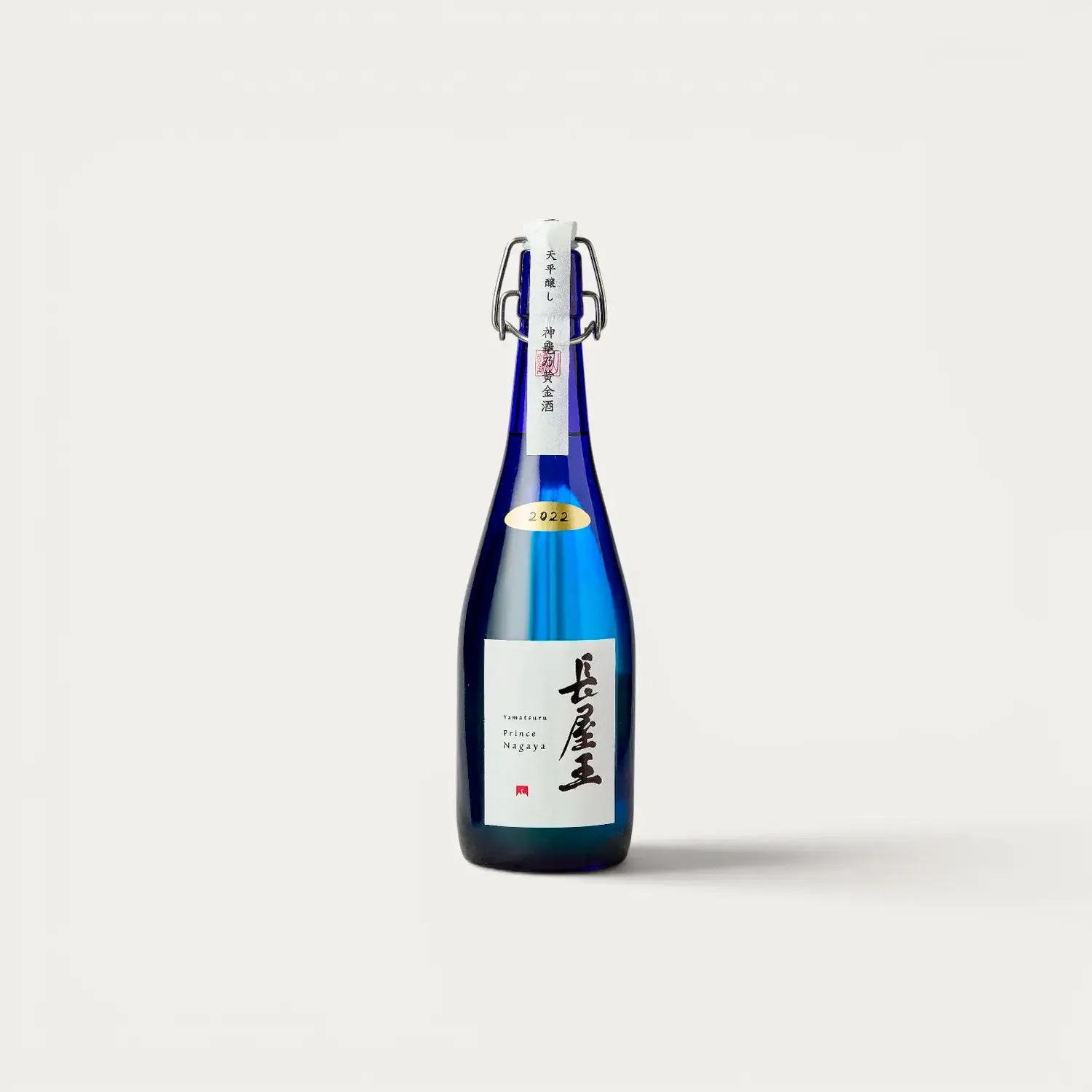 NISHIKIDORI Prince Nagaya 2022 saké junmai 720 ml