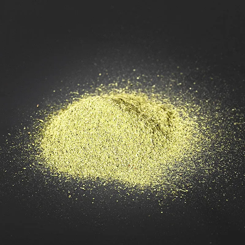 Nishikidori Kaloupilé poudre Madagascar 70 g agrume
