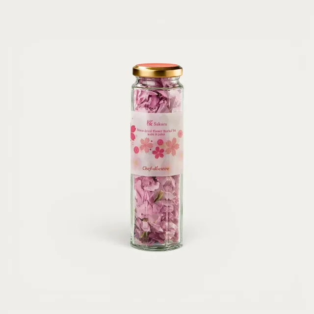 Nishikidori pétales sakura 1,5 g parfum délicat