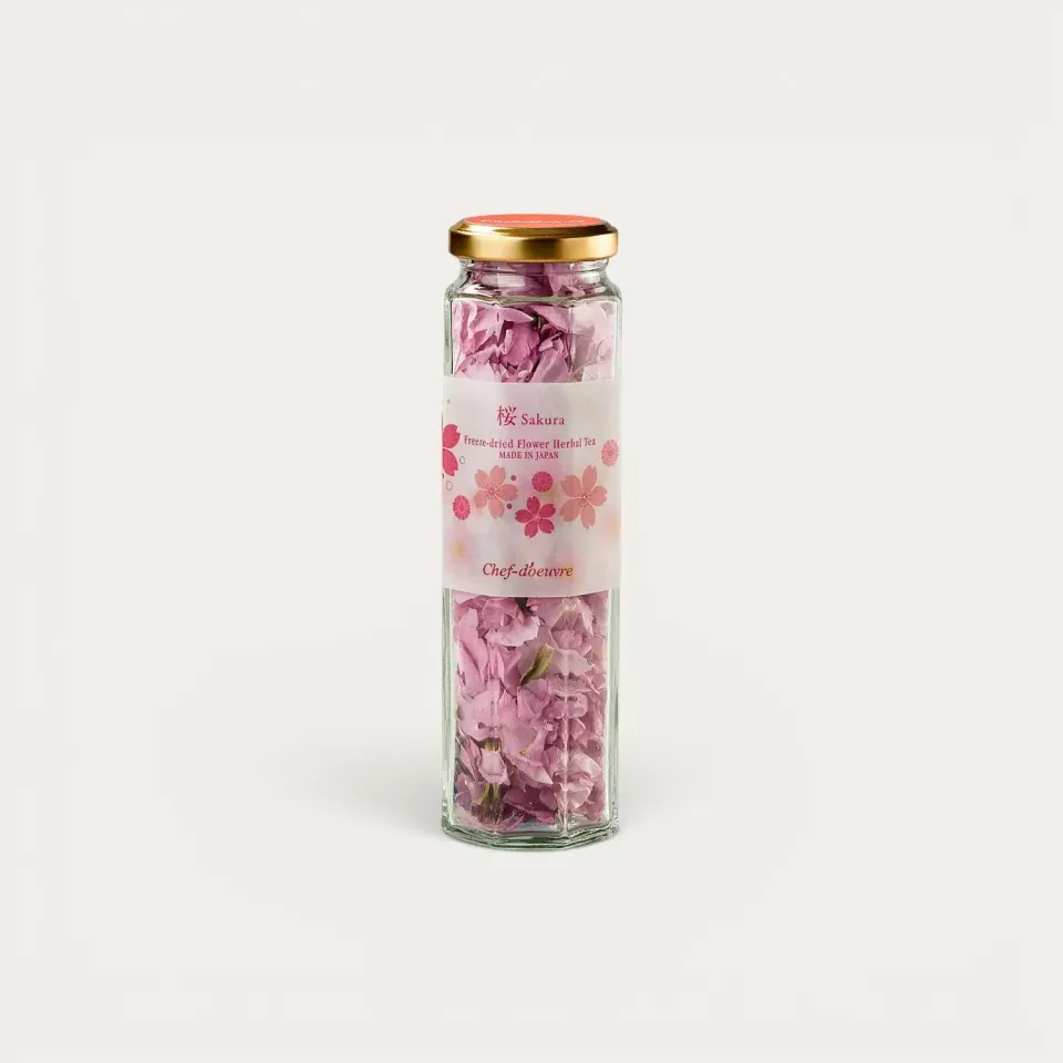 Nishikidori pétales sakura 1,5 g parfum délicat