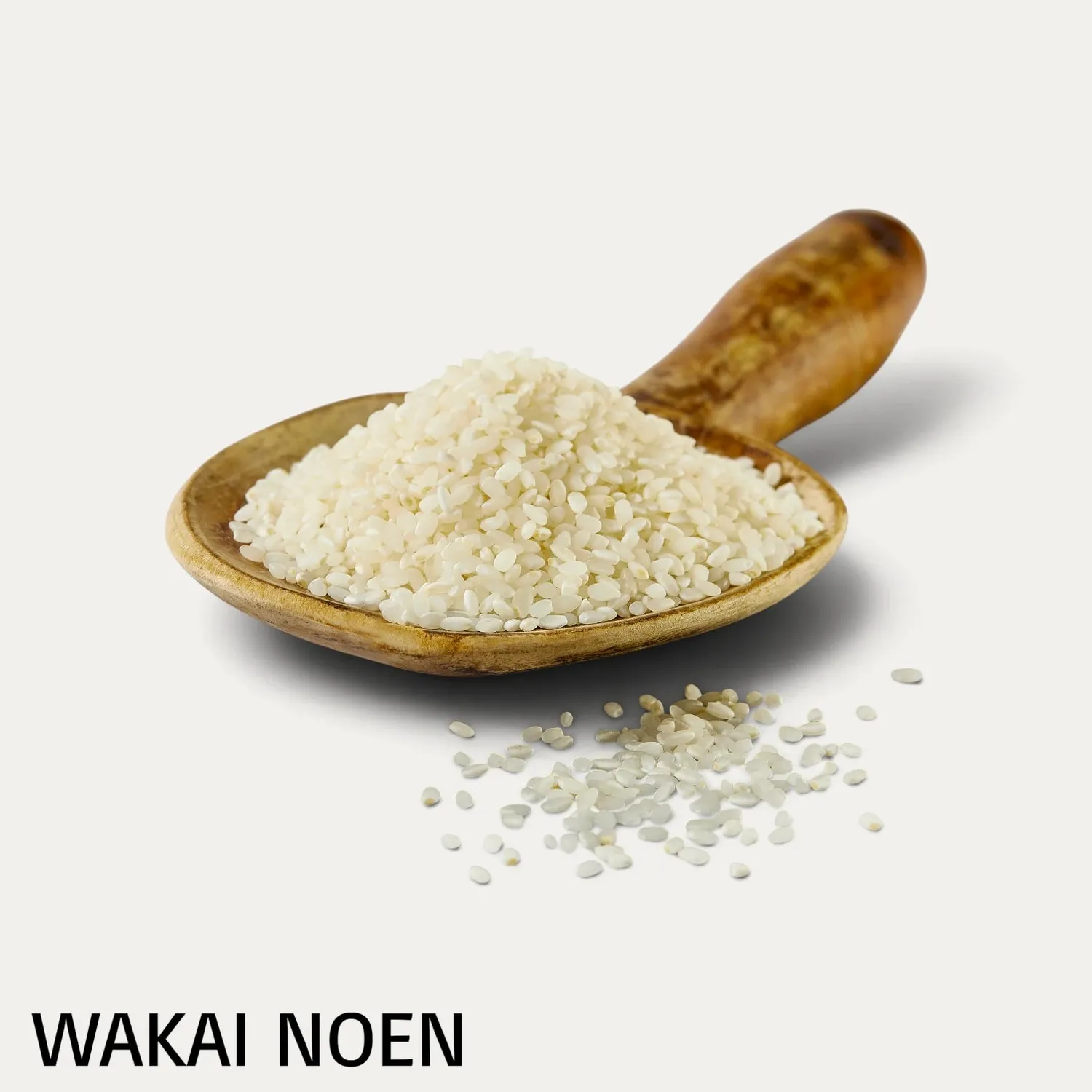 Wakai Noen Milky Queen riz bio 1,8 kg moelleux