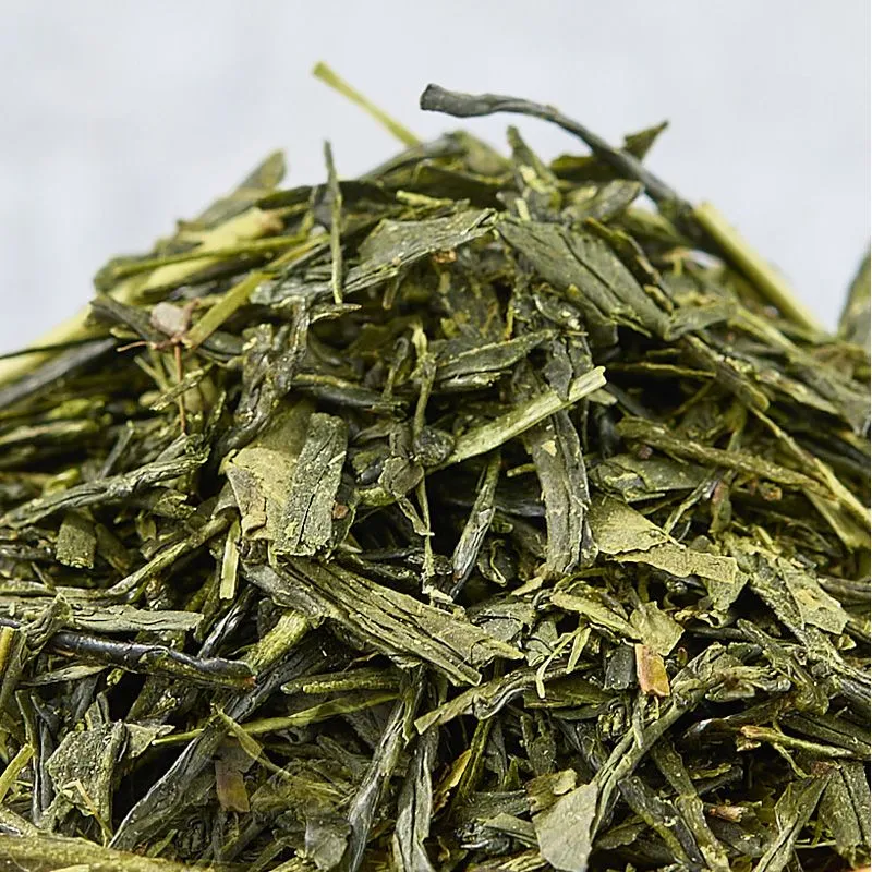 NISHIKIDORI Dousenbu thé vert bio Uji 100 g doux
