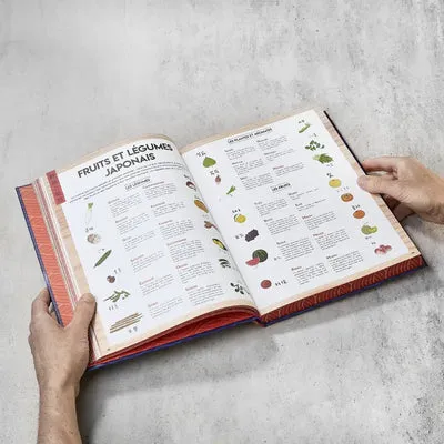 Nishikidori Japan Livre Cuisine Française Relié 312 Pages