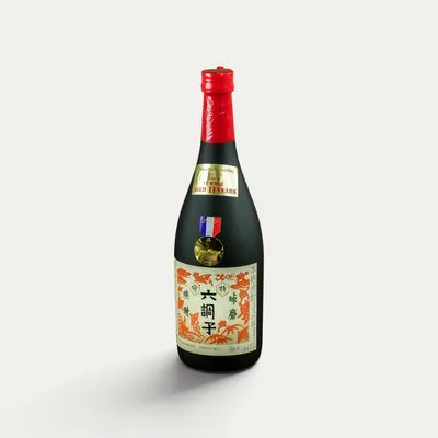Nishikidori ROK1 Koshu Chojukutokugin shochu 720 ml 11 ans
