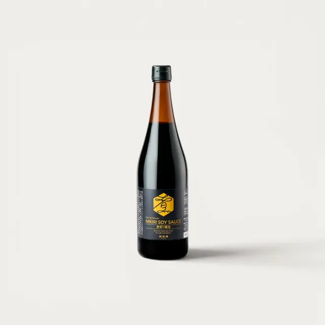 Nishikidori Nikiri sauce soja sucrée 720ml Kyushu douce