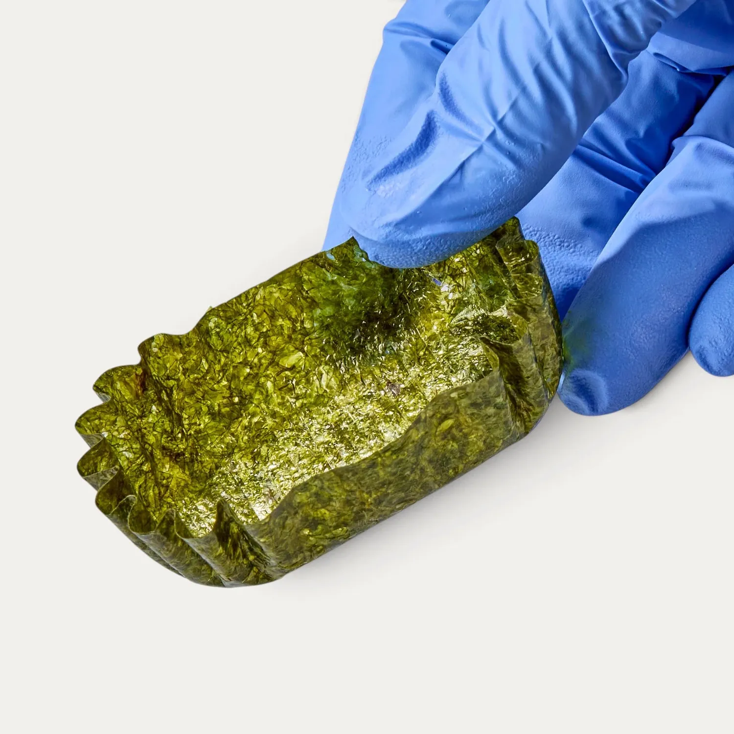 Nishikidori Nori coupelles ovales 192 pièces 96g croustillantes
