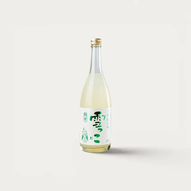 NISHIKIDORI Yukikko Saké Junmai Nigori 720 ml