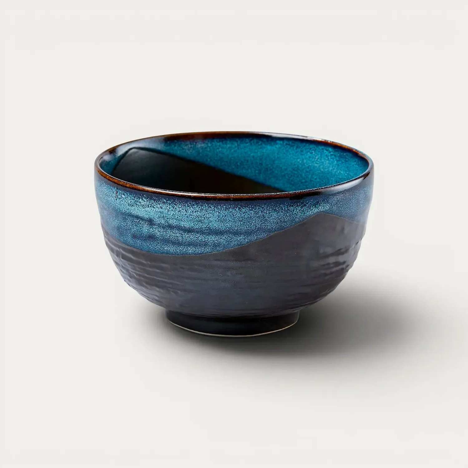 Nishikidori Rokuro bol donburi shiro 500 ml