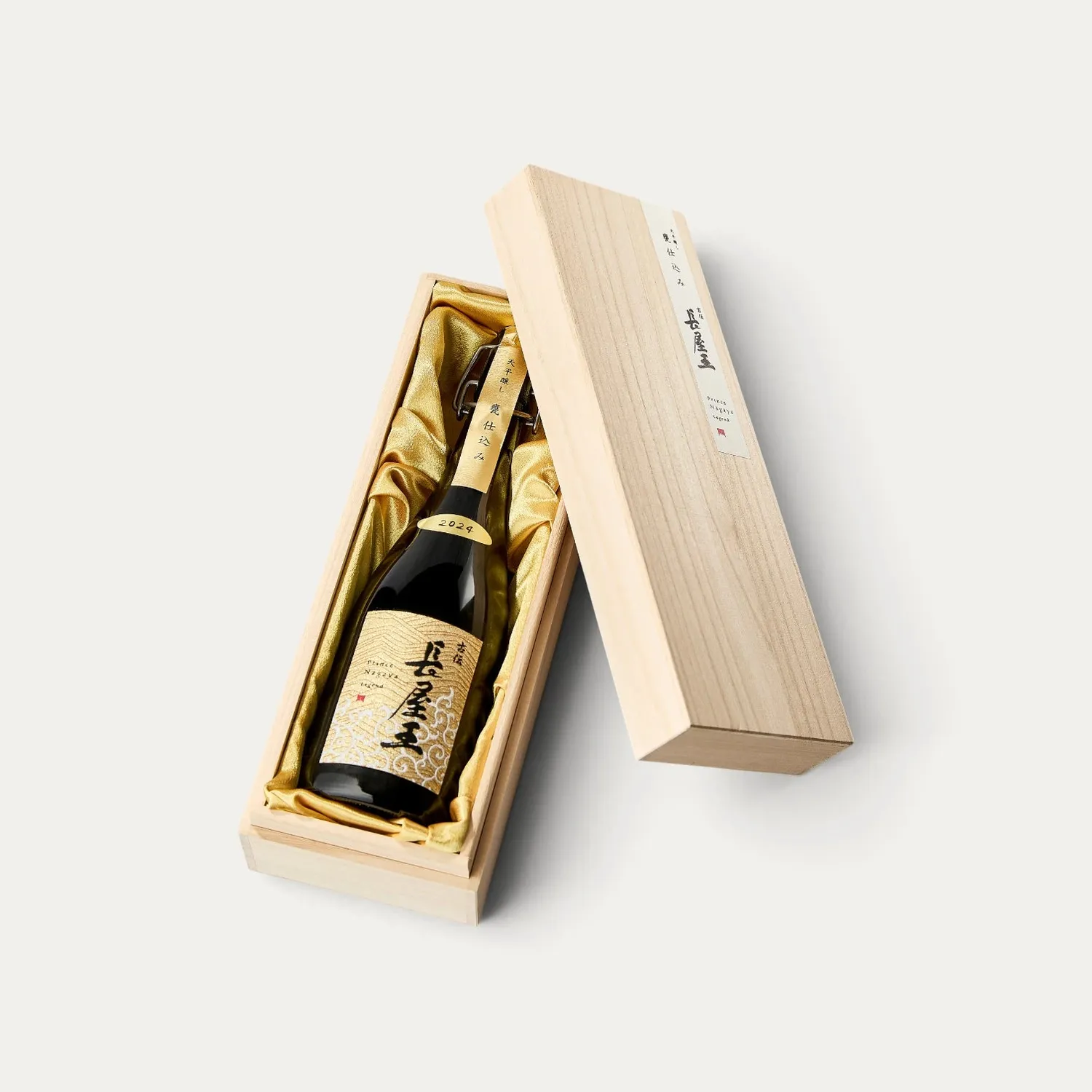 Nishikidori Prince Nagaya Legend saké junmai 720 ml 19%
