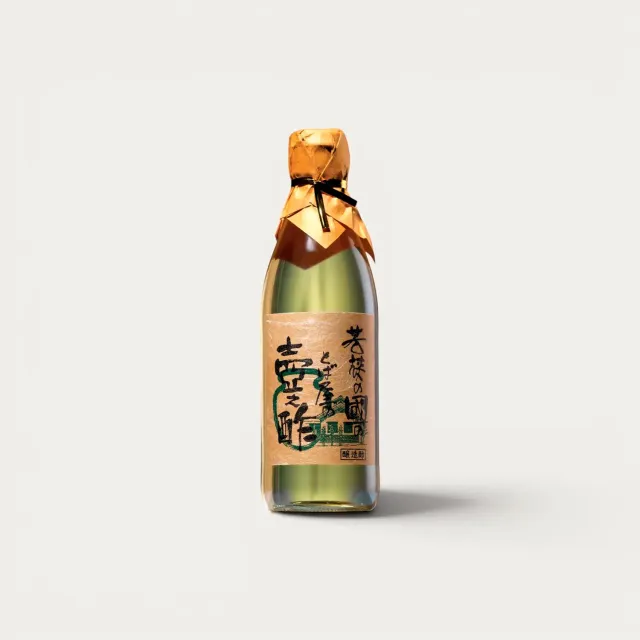 Nishikidori vinaigre de riz 900 ml doux
