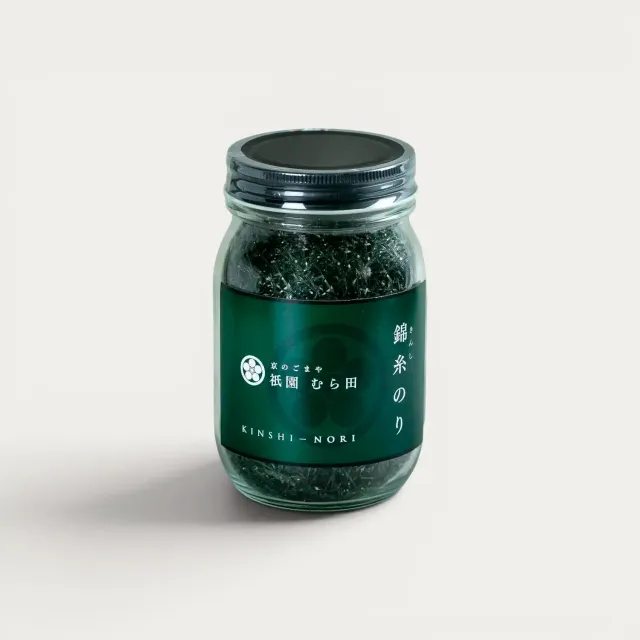 Nishikidori Kinshi Nori algue cheveux d’ange 30g iodée