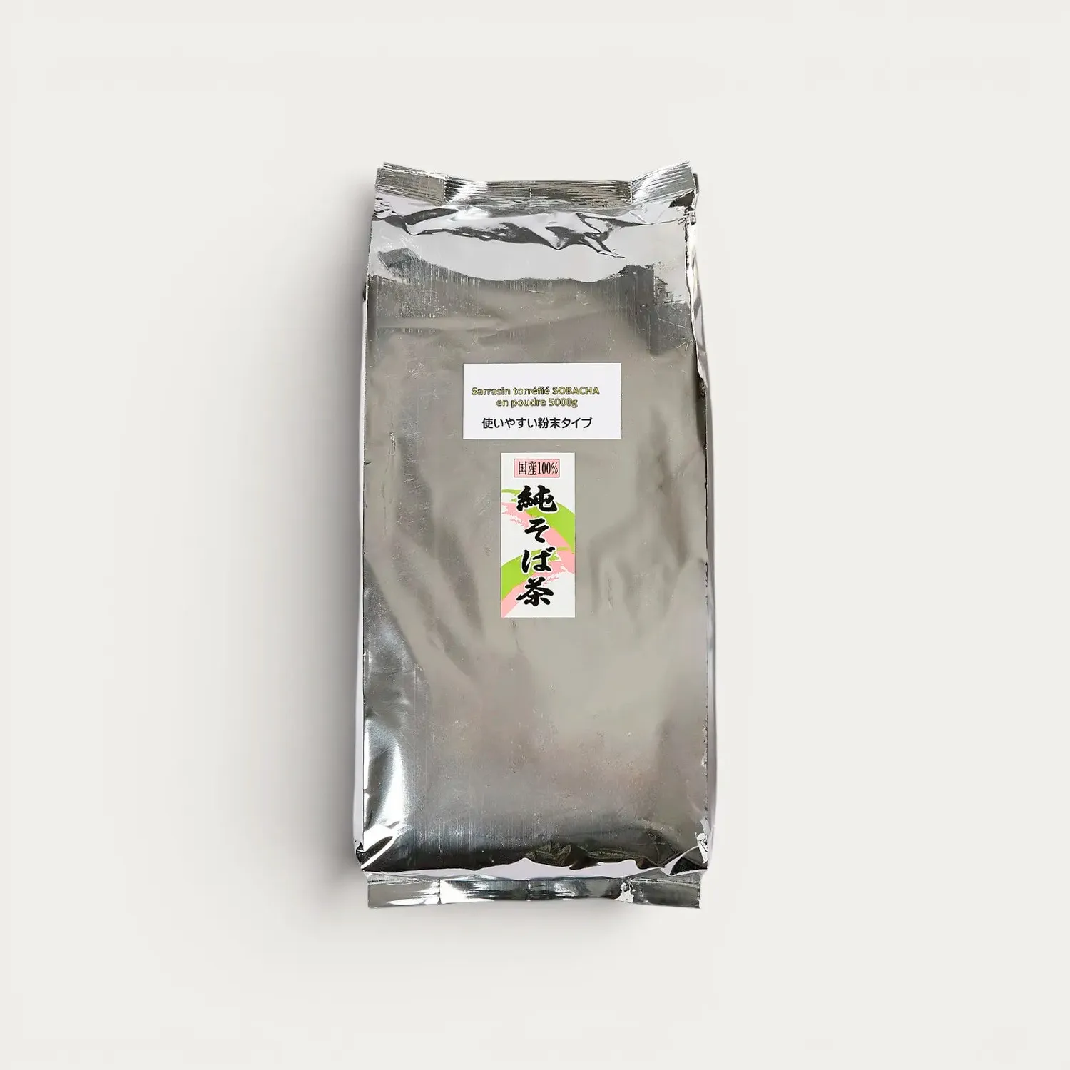 Nishikidori Sobacha sarrasin torréfié poudre 100 g
