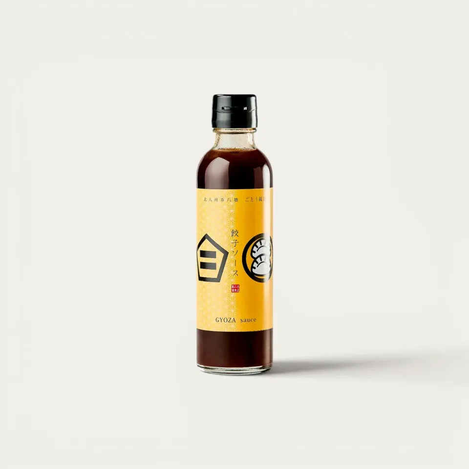Nishikidori sauce gyoza 200ml acidulée sucrée