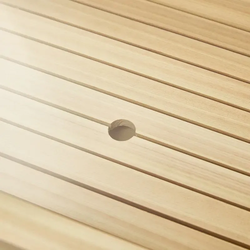 Nishikidori Sushi Neta Box L boite sushi hinoki 600x300 charnieres
