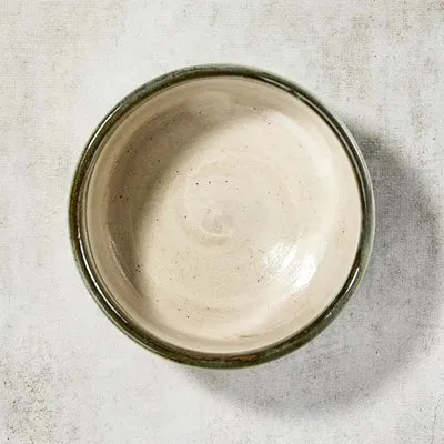 Nishikidori Nyuhaku chawan bol matcha